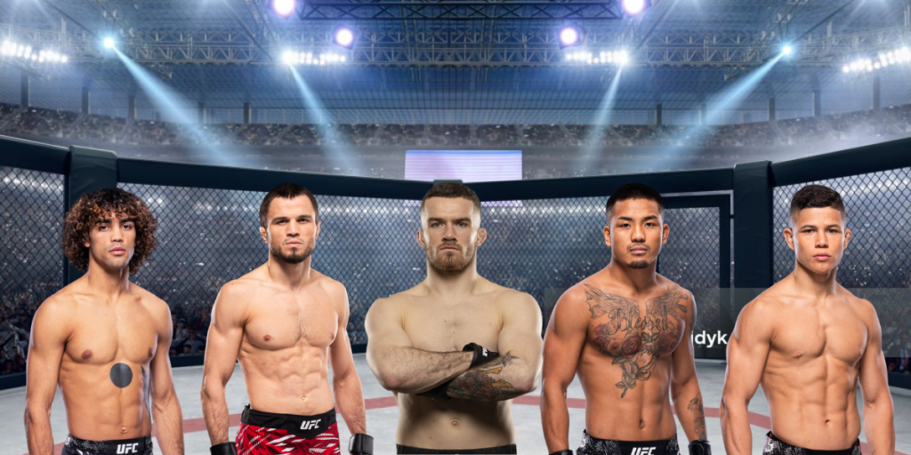 La nouvelle génération du MMA