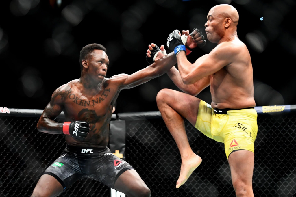 L’art du MMA : le striking et la précision d’Israel Adesanya.